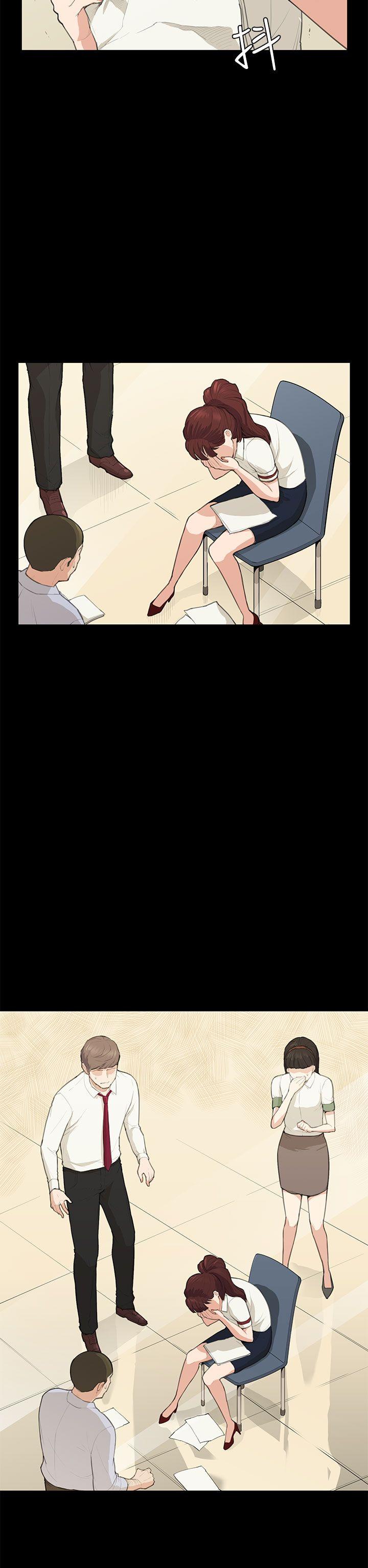 [韩国漫画] 斯德哥尔摩症候群 爱情,巨乳大奶,OL#[28P]-27