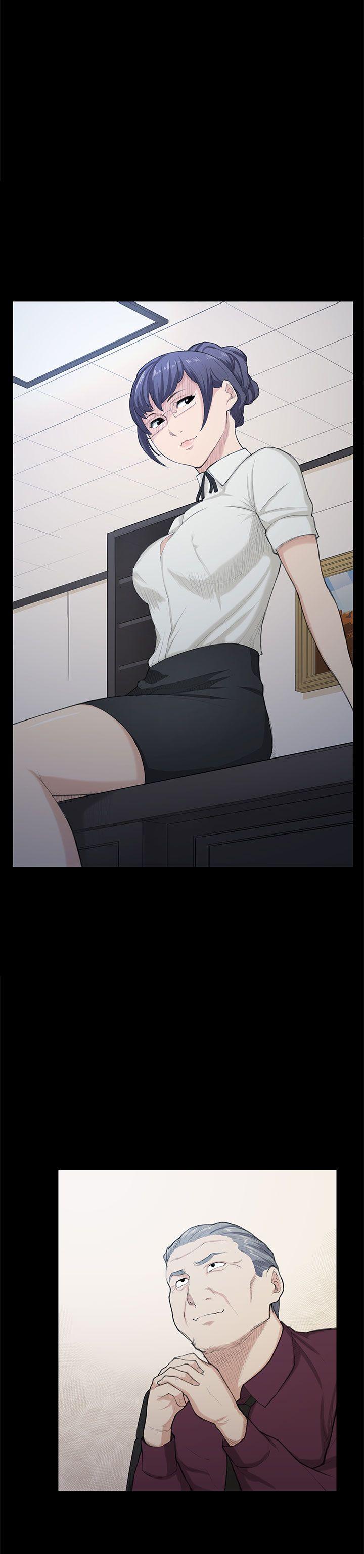 [韩国漫画] 斯德哥尔摩症候群 爱情,巨乳大奶,OL#[25P]-2