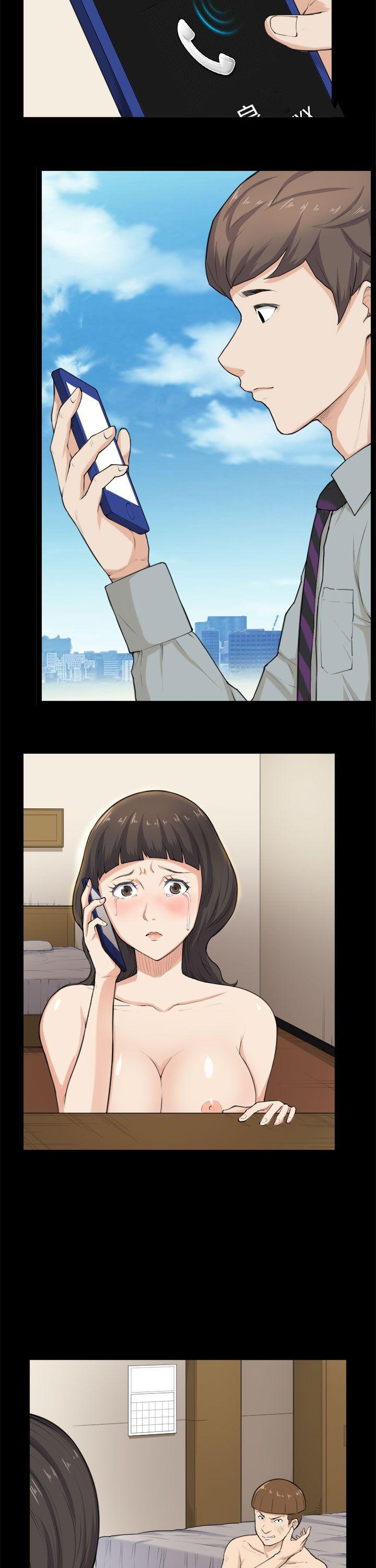 [韩国漫画] 斯德哥尔摩症候群 爱情,巨乳大奶,OL#[27P]-26