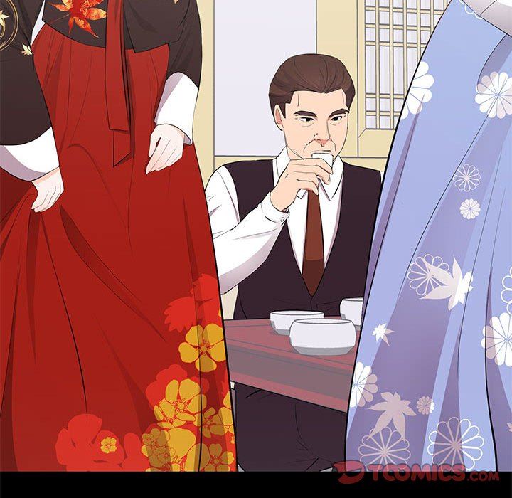 [韩国漫画] 上流社会的女人 爱情,巨乳大奶,熟女人妻#[115P]-104