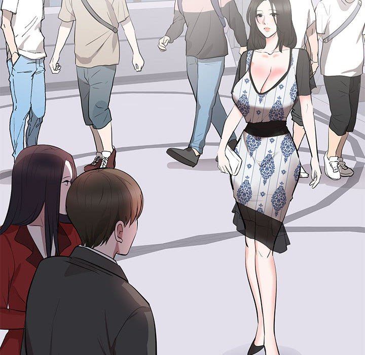 [韩国漫画] 上流社会的女人 爱情,巨乳大奶,熟女人妻#[120P]-79