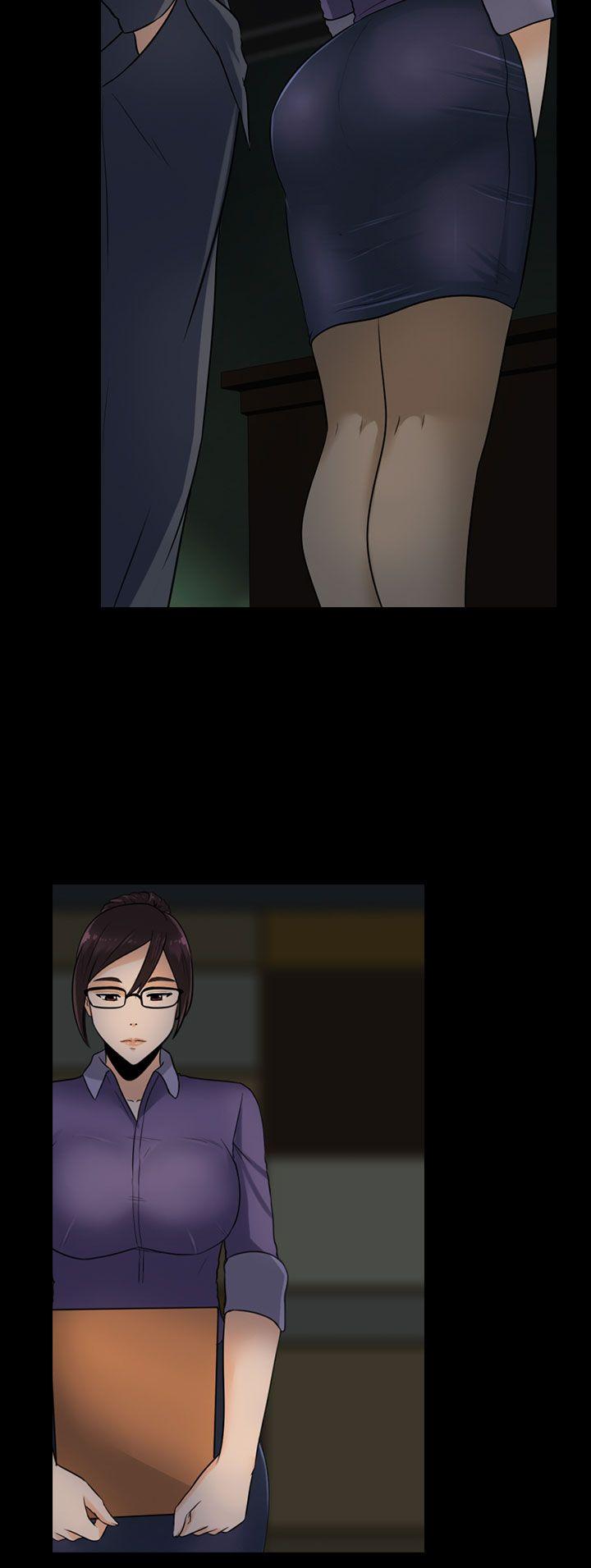 [韩国漫画] 堕落游戏 剧情,熟女人妻,巨乳大奶#[25P]-21