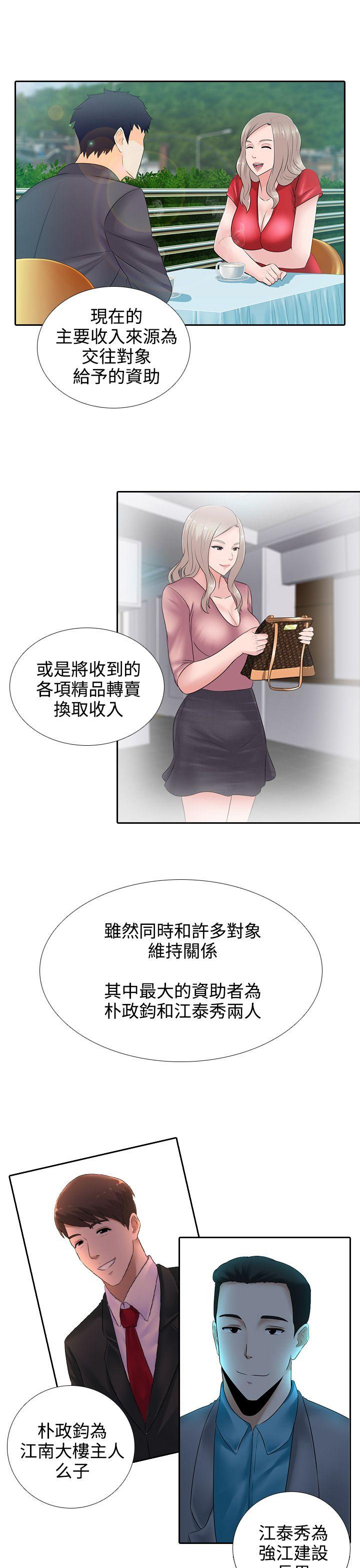 [韩国漫画] 堕落游戏 剧情,熟女人妻,巨乳大奶#[22P]-3