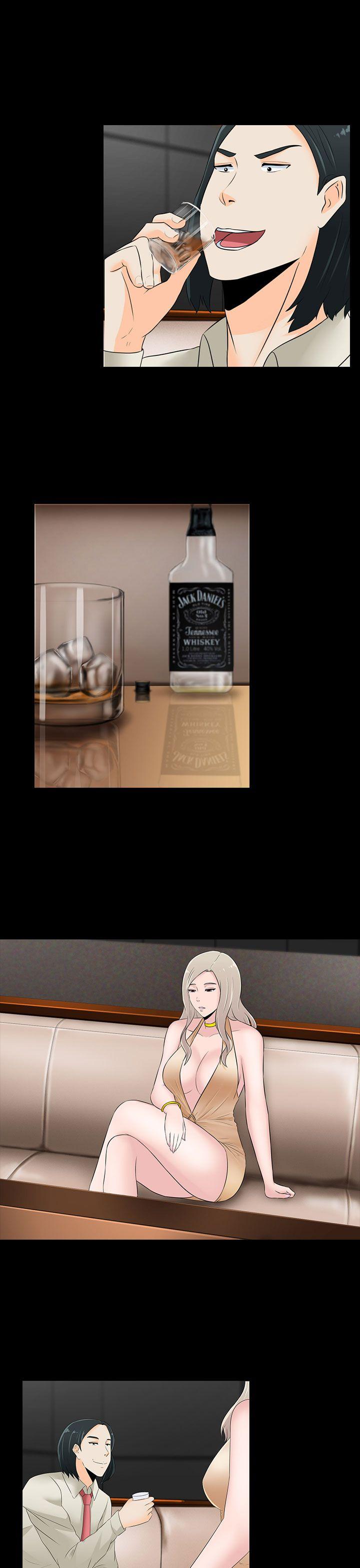 [韩国漫画] 堕落游戏 剧情,熟女人妻,巨乳大奶#[24P]-15