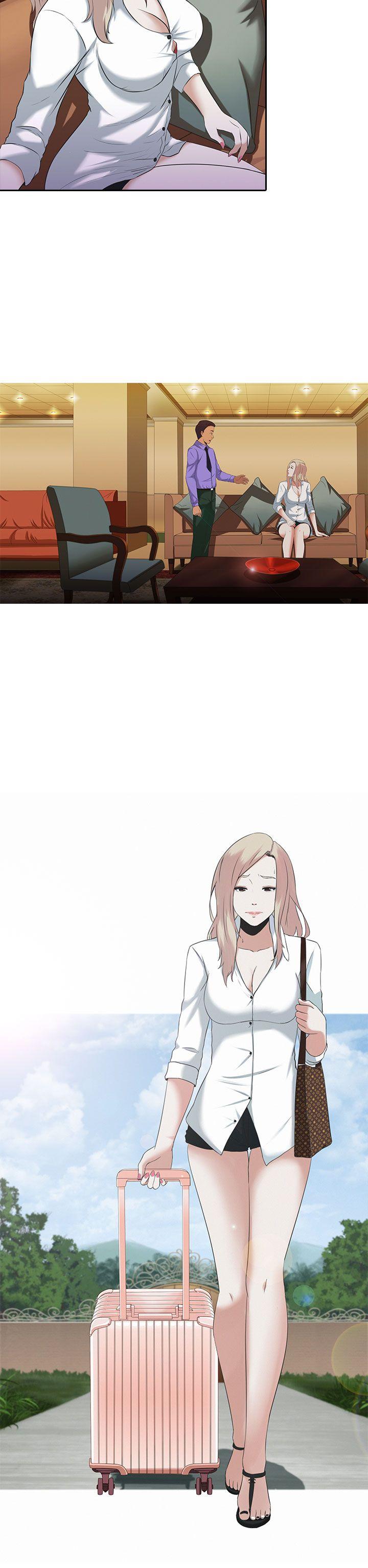 [韩国漫画] 堕落游戏 剧情,熟女人妻,巨乳大奶#[31P]-2