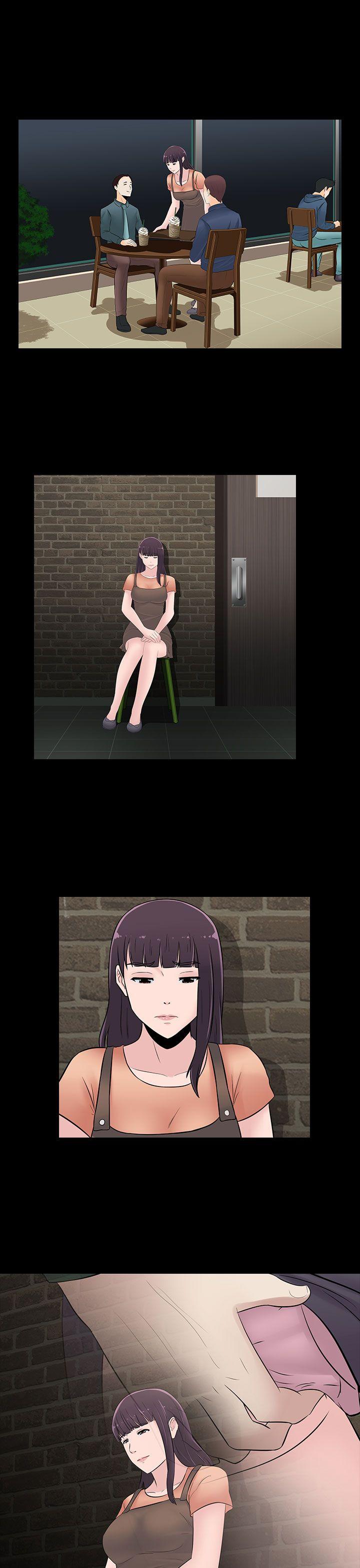 [韩国漫画] 堕落游戏 剧情,熟女人妻,巨乳大奶#[25P]-18