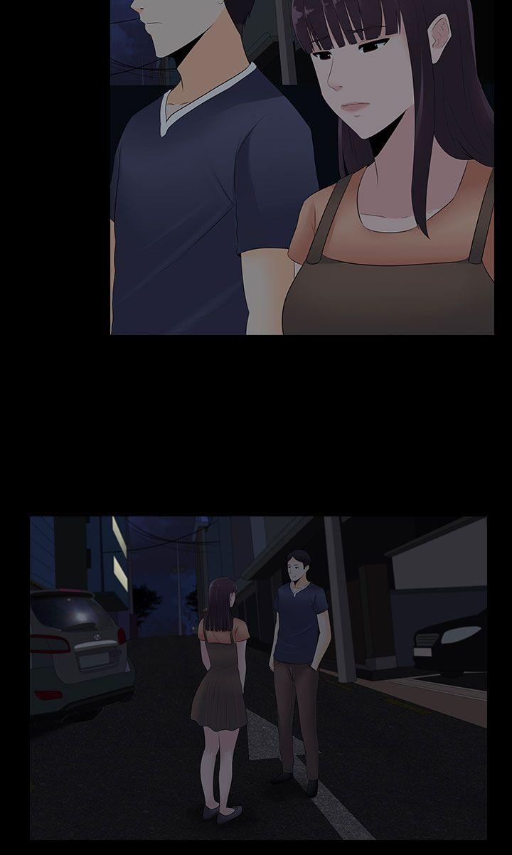 [韩国漫画] 堕落游戏 剧情,熟女人妻,巨乳大奶#[25P]-21