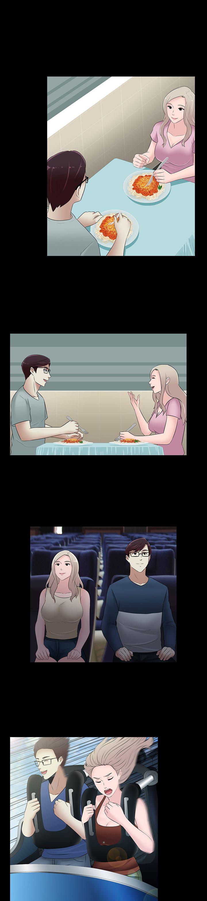 [韩国漫画] 堕落游戏 剧情,熟女人妻,巨乳大奶#[24P]-19