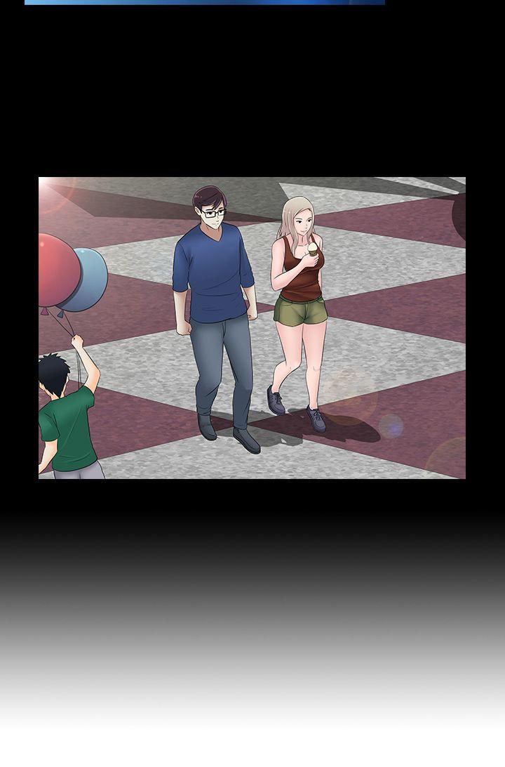 [韩国漫画] 堕落游戏 剧情,熟女人妻,巨乳大奶#[24P]-20