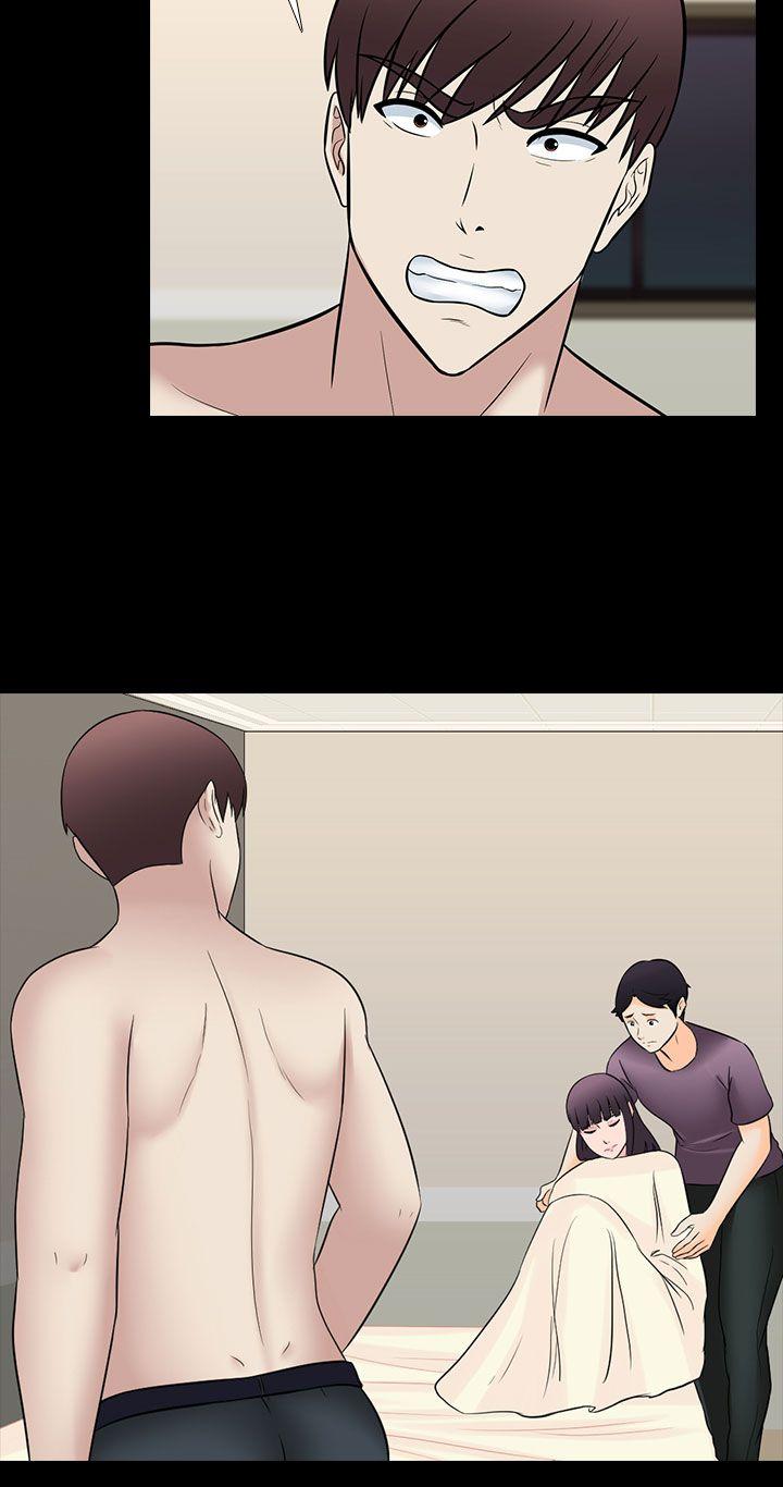 [韩国漫画] 堕落游戏 剧情,熟女人妻,巨乳大奶#[22P]-18