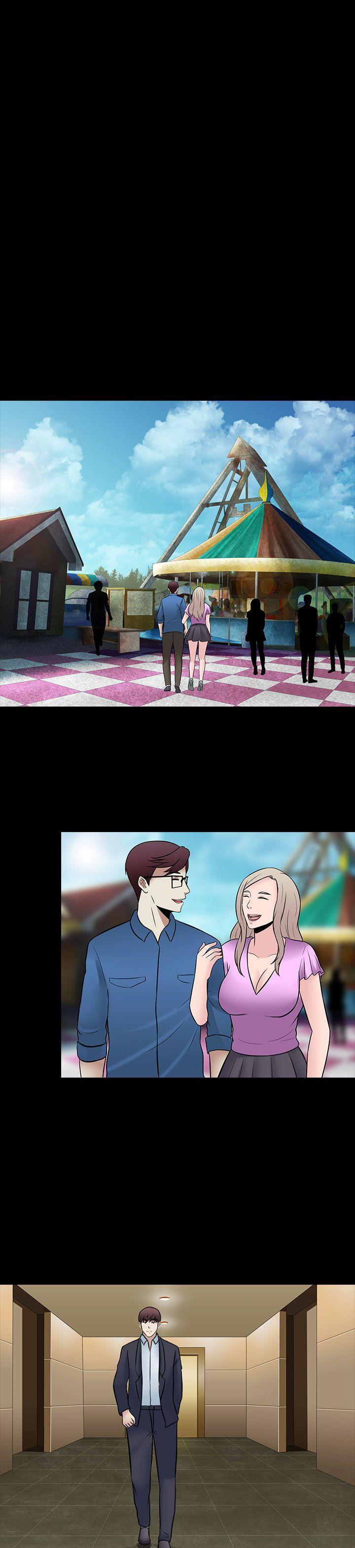 [韩国漫画] 堕落游戏 剧情,熟女人妻,巨乳大奶#[25P]-23