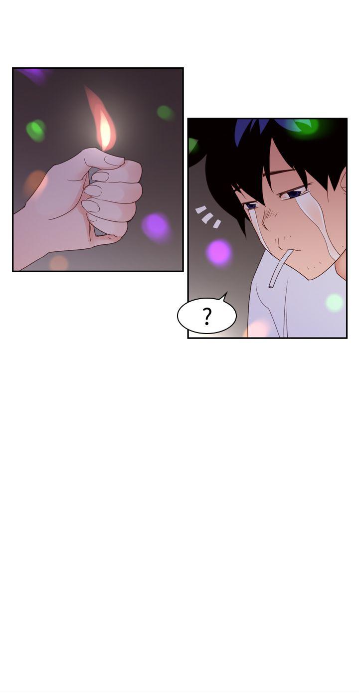 [韩国漫画] 他的那里 奇幻,巨乳大奶,妖精#[24P]-8