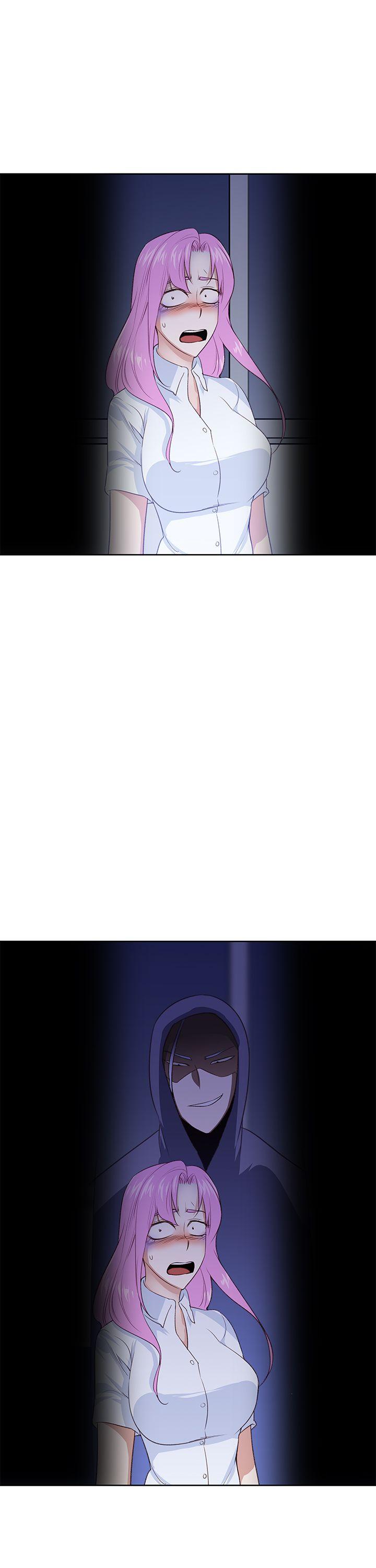 [韩国漫画] 他的那里 奇幻,巨乳大奶,妖精#[26P]-25