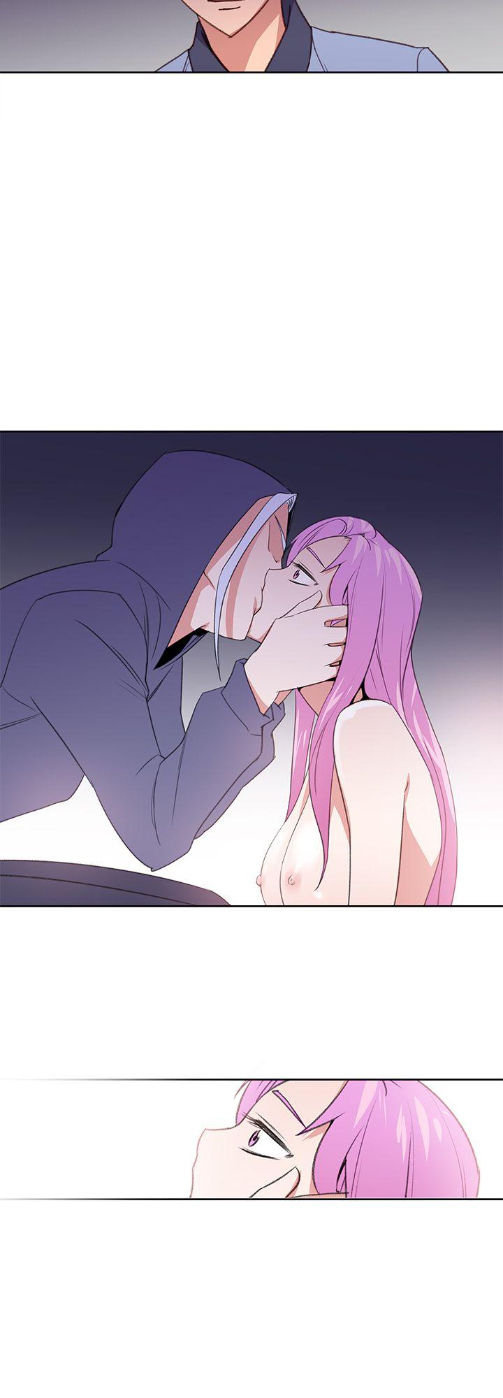 [韩国漫画] 他的那里 奇幻,巨乳大奶,妖精#[25P]-22