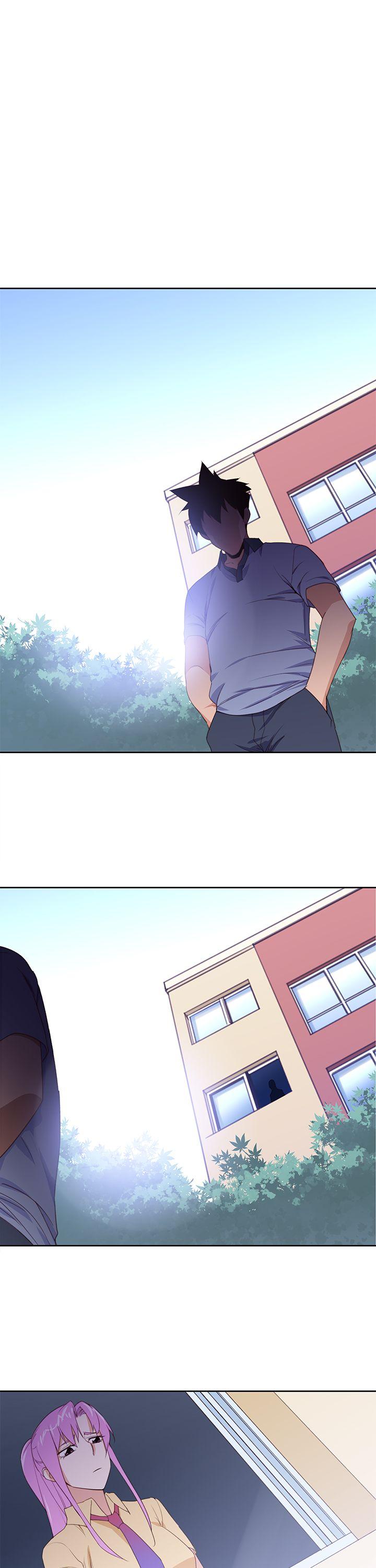 [韩国漫画] 他的那里 奇幻,巨乳大奶,妖精#[25P]-9