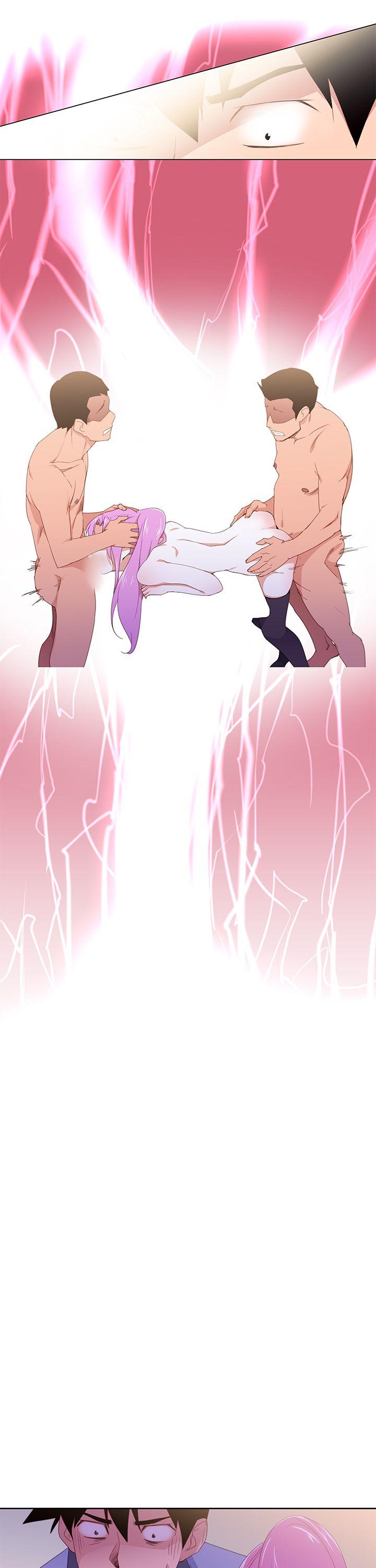 [韩国漫画] 他的那里 奇幻,巨乳大奶,妖精#[31P]-11