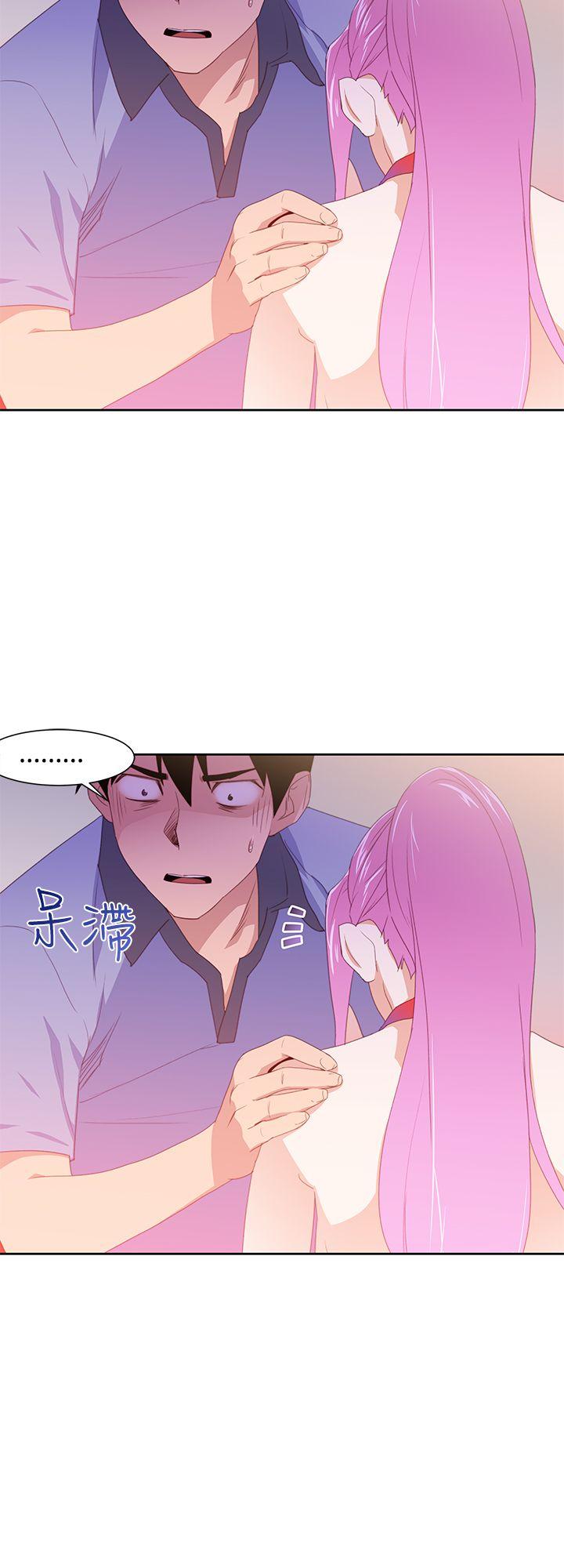 [韩国漫画] 他的那里 奇幻,巨乳大奶,妖精#[31P]-12