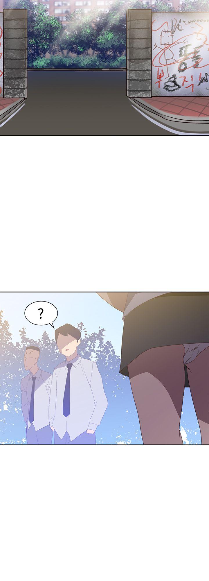 [韩国漫画] 他的那里 奇幻,巨乳大奶,妖精#[31P]-2