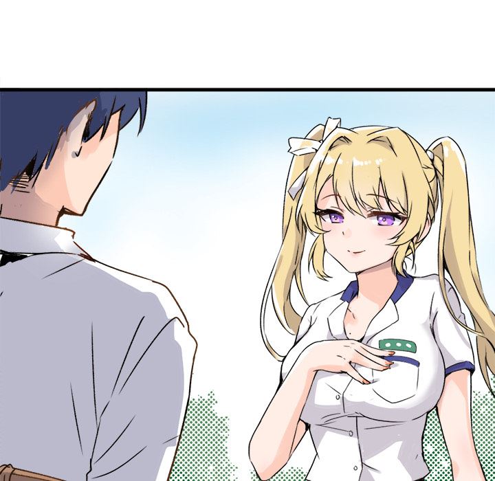 [韩国漫画] 执着于他 调教,巨乳大奶#[123P]-10