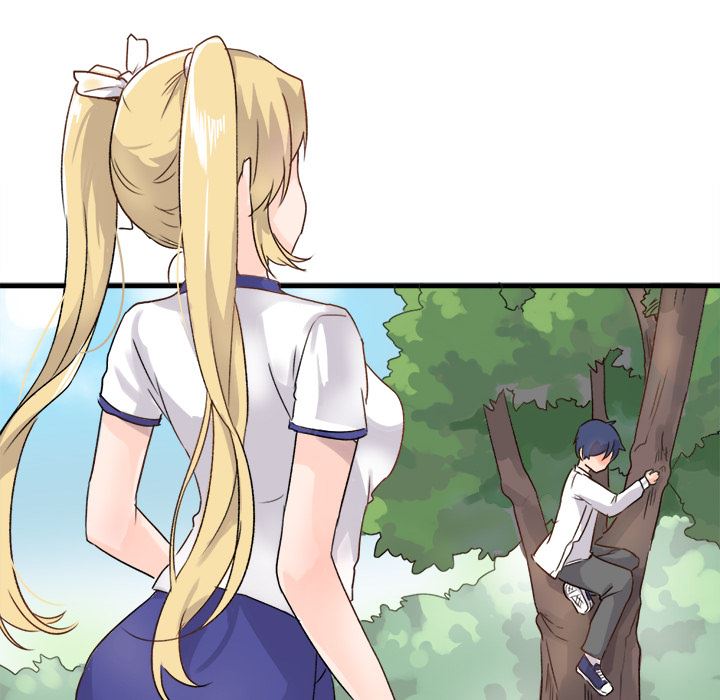 [韩国漫画] 执着于他 调教,巨乳大奶#[123P]-105