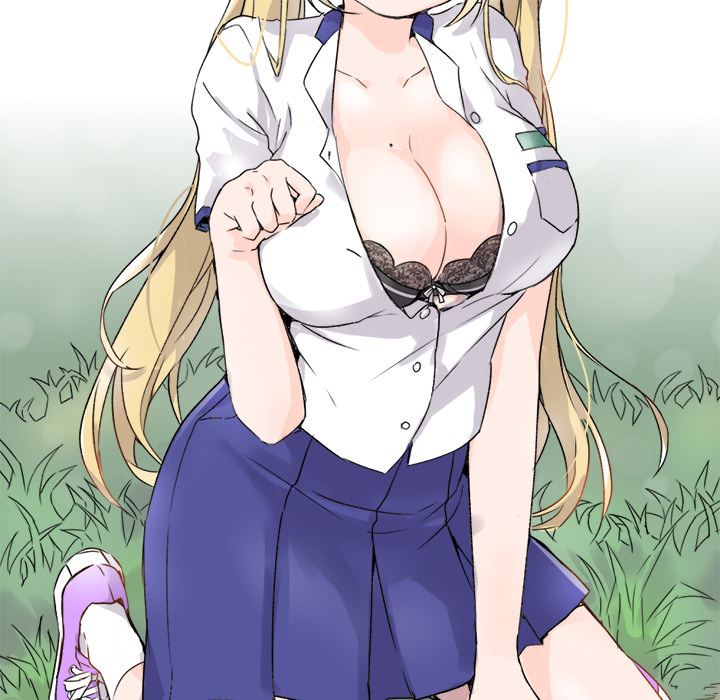 [韩国漫画] 执着于他 调教,巨乳大奶#[123P]-16