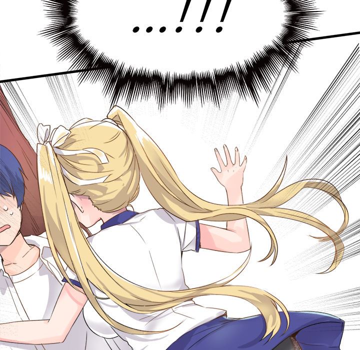 [韩国漫画] 执着于他 调教,巨乳大奶#[123P]-21