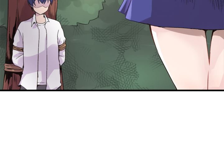 [韩国漫画] 执着于他 调教,巨乳大奶#[123P]-3