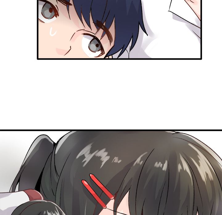 [韩国漫画] 执着于他 调教,巨乳大奶#[123P]-45