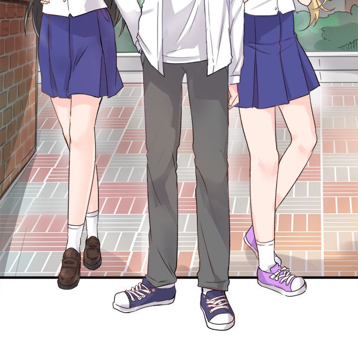 [韩国漫画] 执着于他 调教,巨乳大奶#[123P]-66