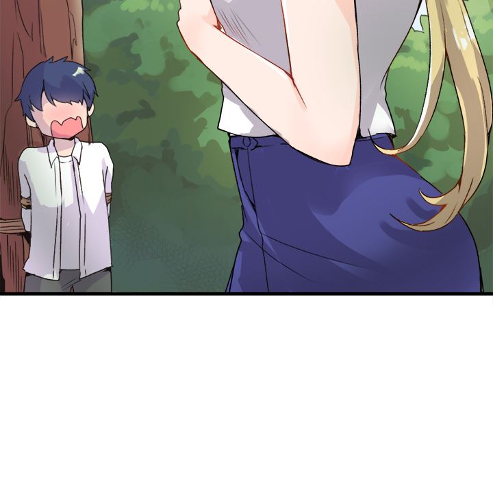 [韩国漫画] 执着于他 调教,巨乳大奶#[123P]-8