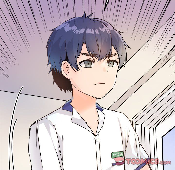 [韩国漫画] 执着于他 调教,巨乳大奶#[112P]-110