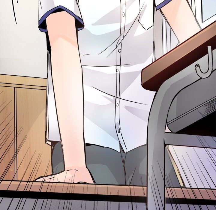 [韩国漫画] 执着于他 调教,巨乳大奶#[112P]-111