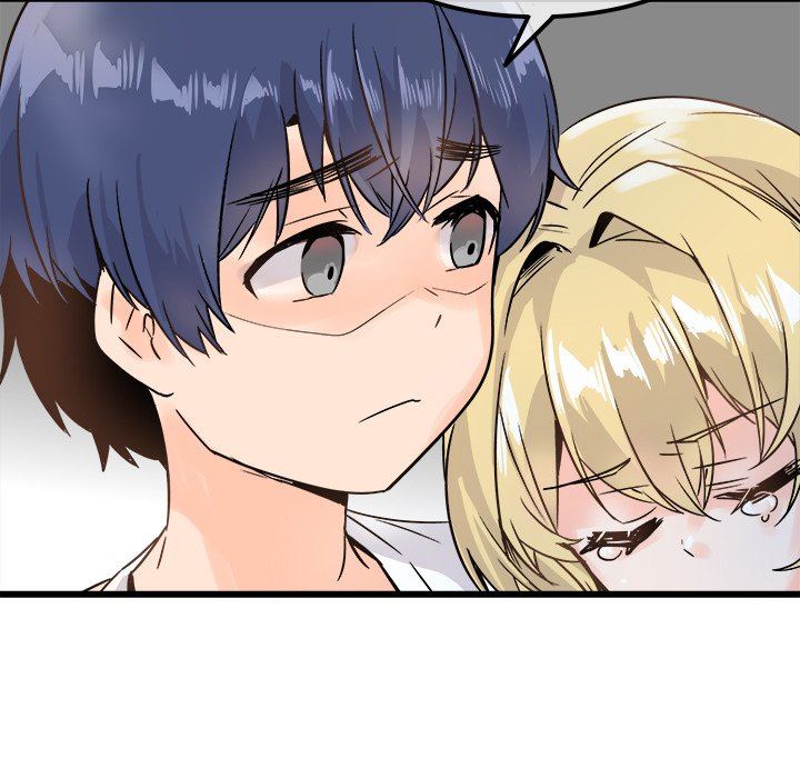 [韩国漫画] 执着于他 调教,巨乳大奶#[112P]-13