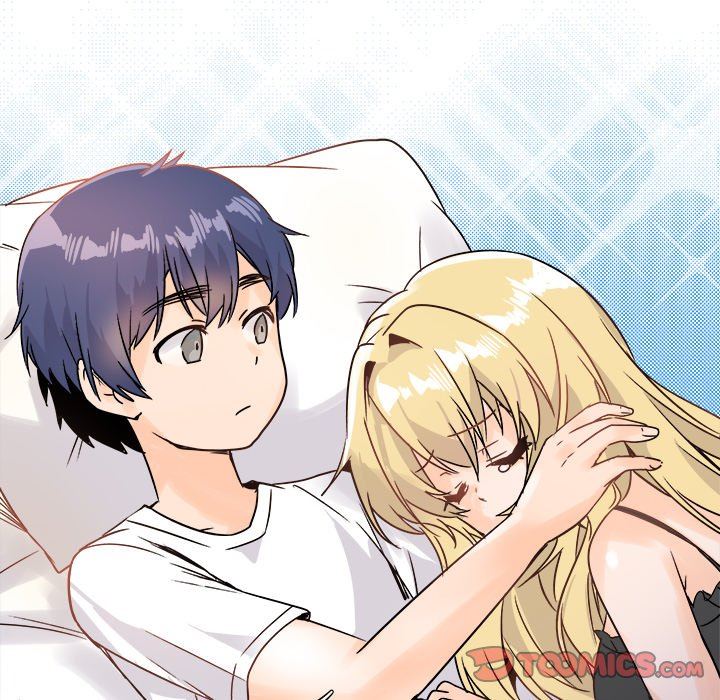 [韩国漫画] 执着于他 调教,巨乳大奶#[112P]-34