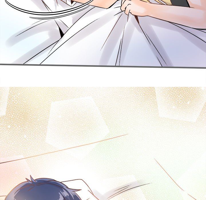 [韩国漫画] 执着于他 调教,巨乳大奶#[112P]-35