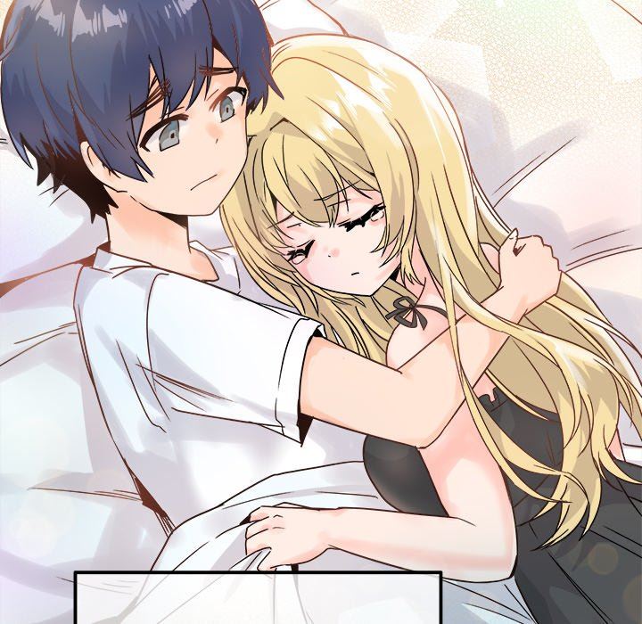 [韩国漫画] 执着于他 调教,巨乳大奶#[112P]-36