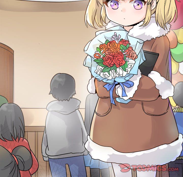 [韩国漫画] 执着于他 调教,巨乳大奶#[112P]-46