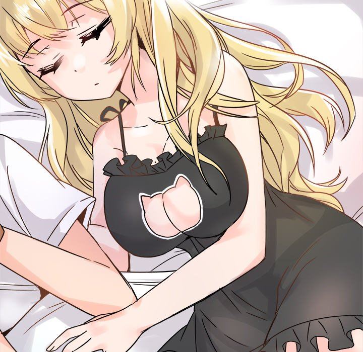 [韩国漫画] 执着于他 调教,巨乳大奶#[112P]-5