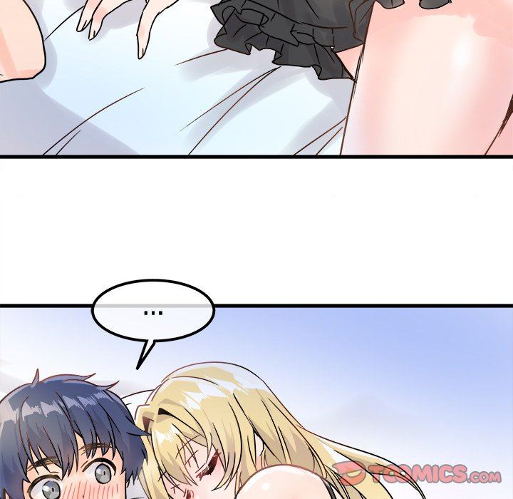 [韩国漫画] 执着于他 调教,巨乳大奶#[112P]-6