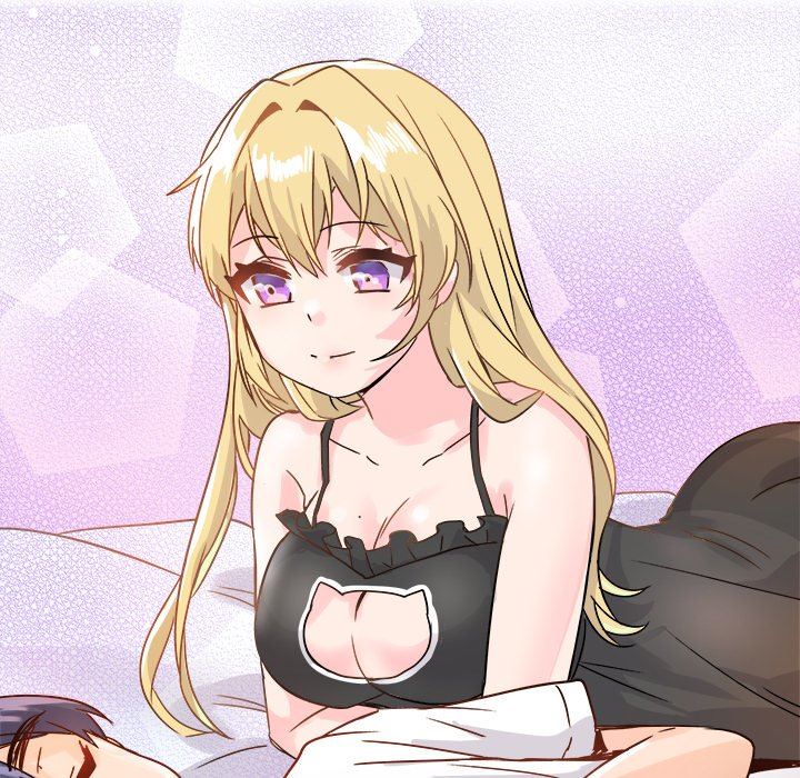 [韩国漫画] 执着于他 调教,巨乳大奶#[112P]-64