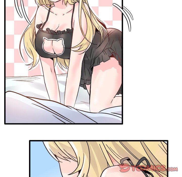 [韩国漫画] 执着于他 调教,巨乳大奶#[112P]-66