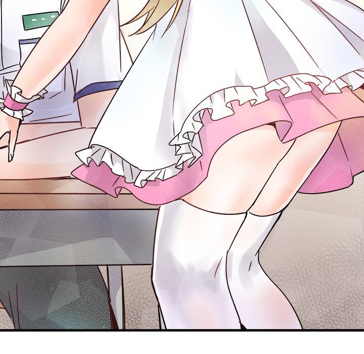 [韩国漫画] 执着于他 调教,巨乳大奶#[112P]-93