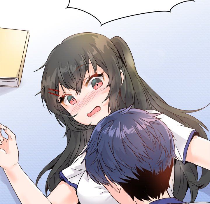 [韩国漫画] 执着于他 调教,巨乳大奶#[120P]-113