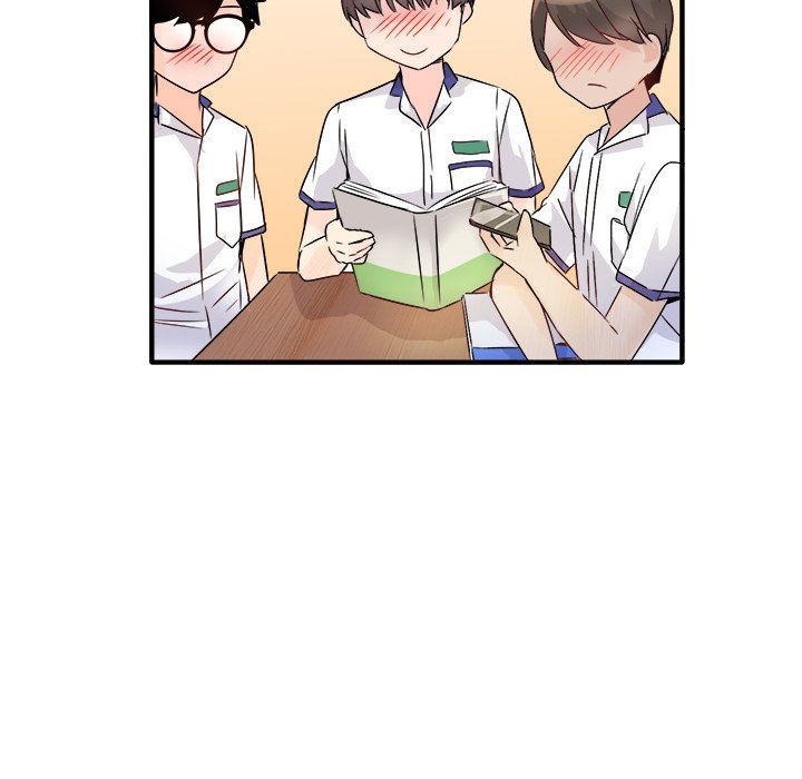 [韩国漫画] 执着于他 调教,巨乳大奶#[120P]-13