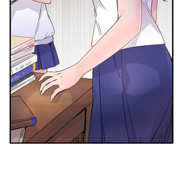 [韩国漫画] 执着于他 调教,巨乳大奶#[120P]-32