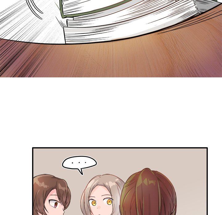 [韩国漫画] 执着于他 调教,巨乳大奶#[120P]-36