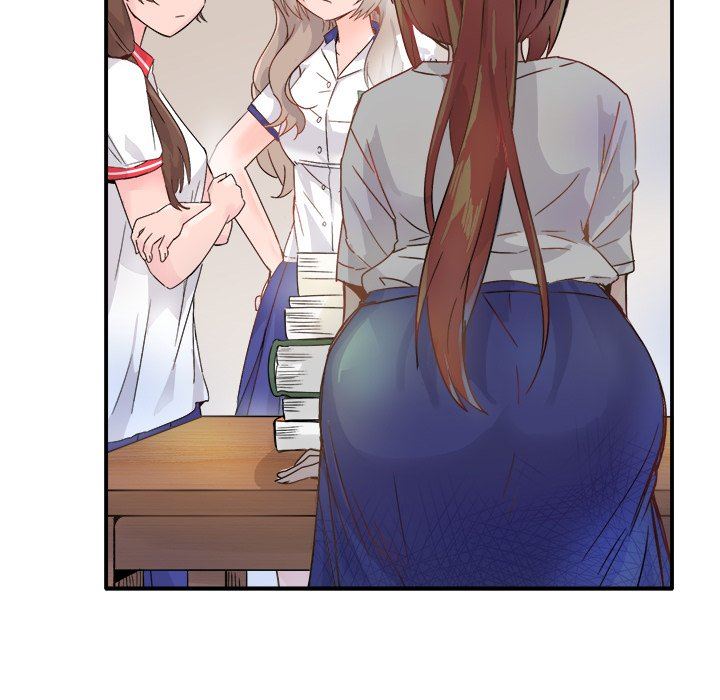 [韩国漫画] 执着于他 调教,巨乳大奶#[120P]-37