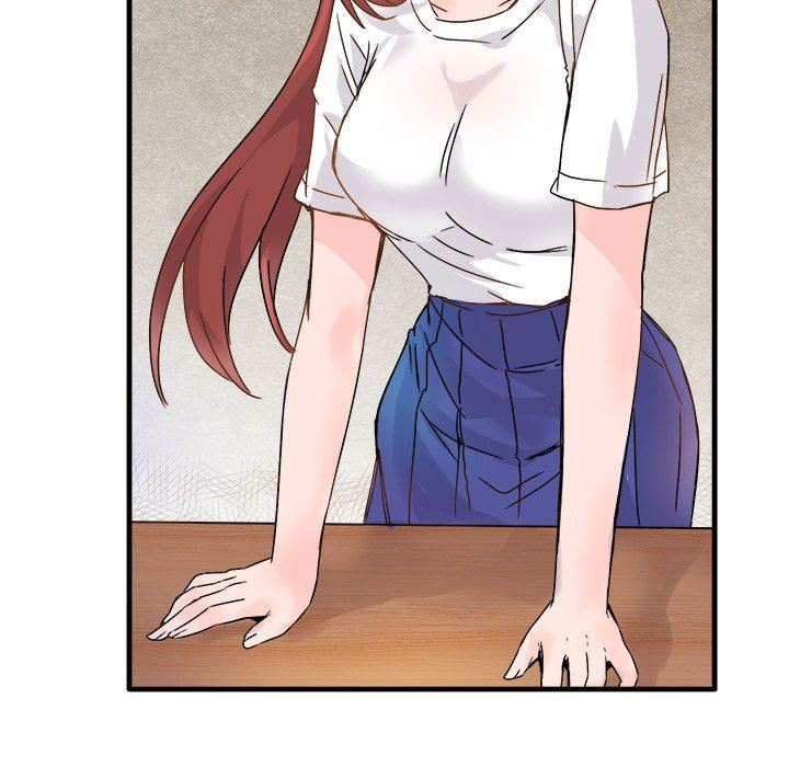 [韩国漫画] 执着于他 调教,巨乳大奶#[120P]-39