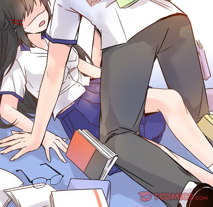 [韩国漫画] 执着于他 调教,巨乳大奶#[120P]-98