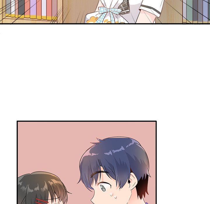 [韩国漫画] 执着于他 调教,巨乳大奶#[117P]-109